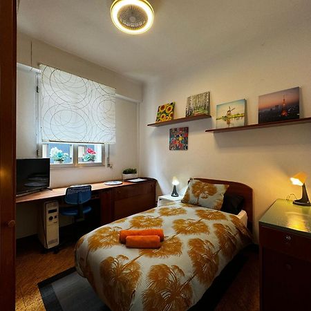 Deusto Piso Wifi Internet T V Y Garaje Apartment Билбао Екстериор снимка