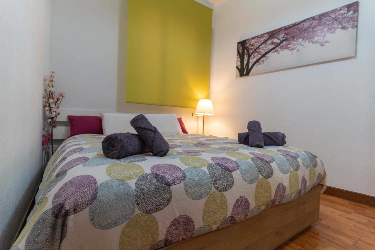 Deusto Piso Wifi Internet T V Y Garaje Apartment Билбао Екстериор снимка