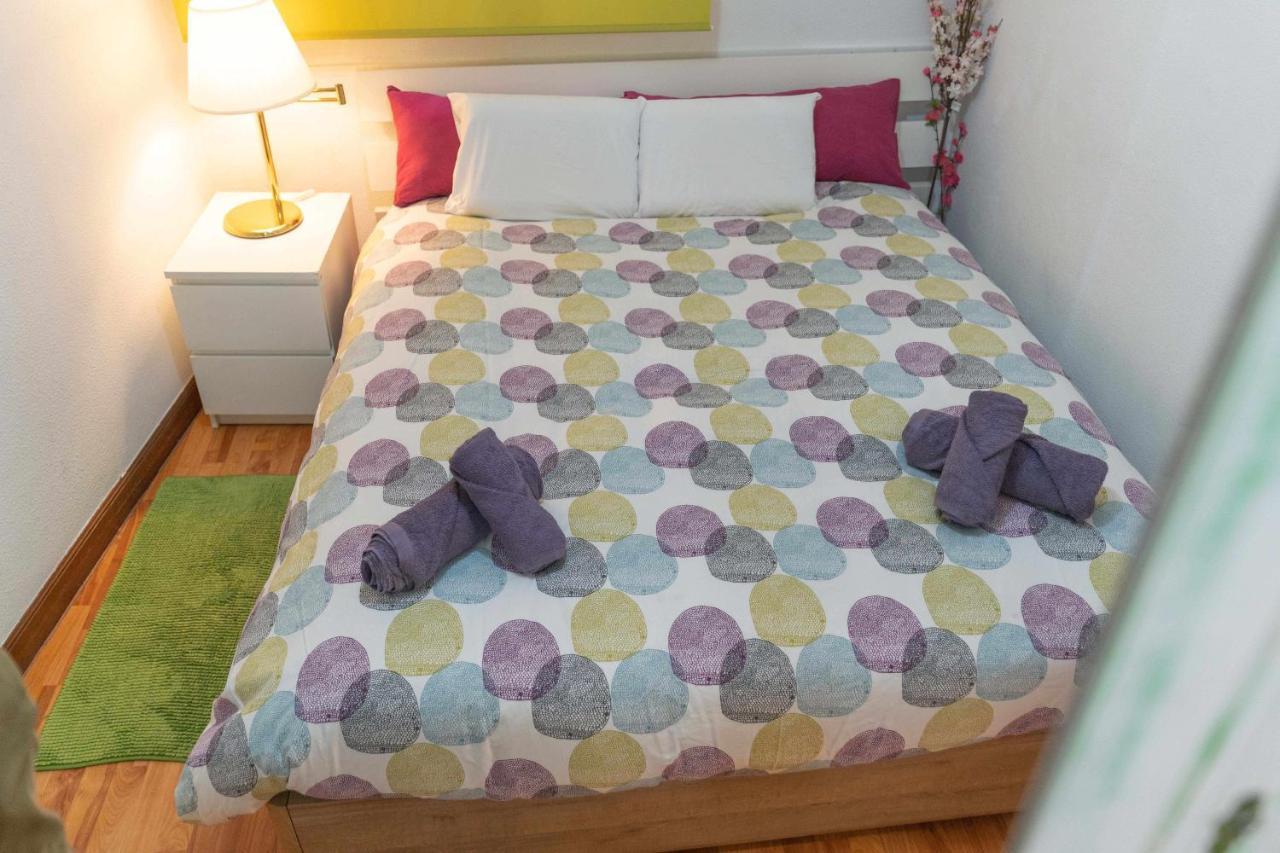 Deusto Piso Wifi Internet T V Y Garaje Apartment Билбао Екстериор снимка