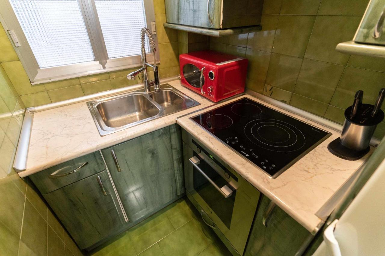 Deusto Piso Wifi Internet T V Y Garaje Apartment Билбао Екстериор снимка