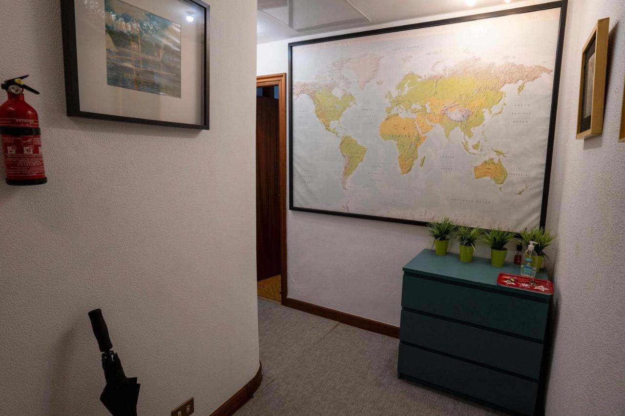 Deusto Piso Wifi Internet T V Y Garaje Apartment Билбао Екстериор снимка