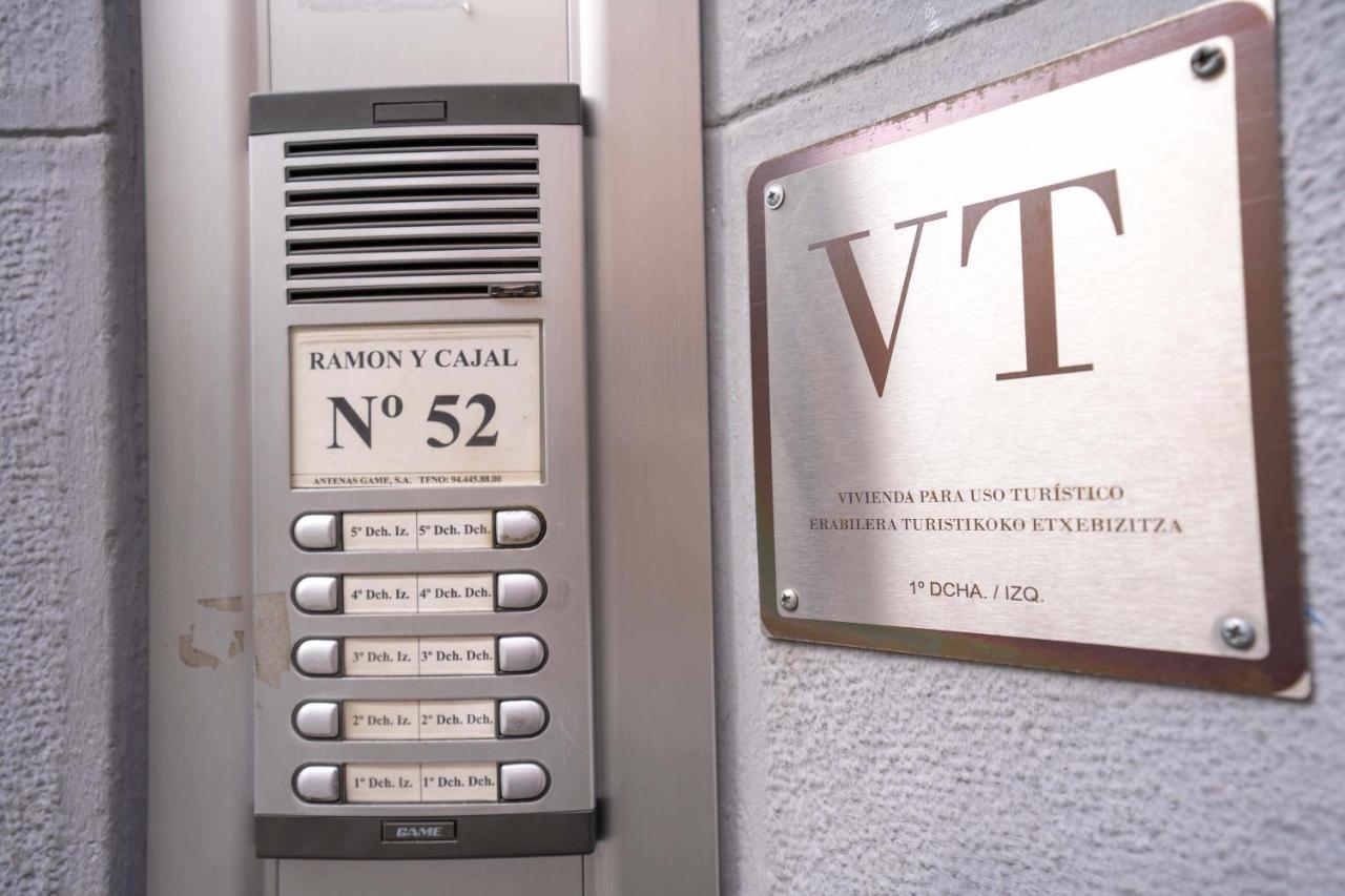 Deusto Piso Wifi Internet T V Y Garaje Apartment Билбао Екстериор снимка