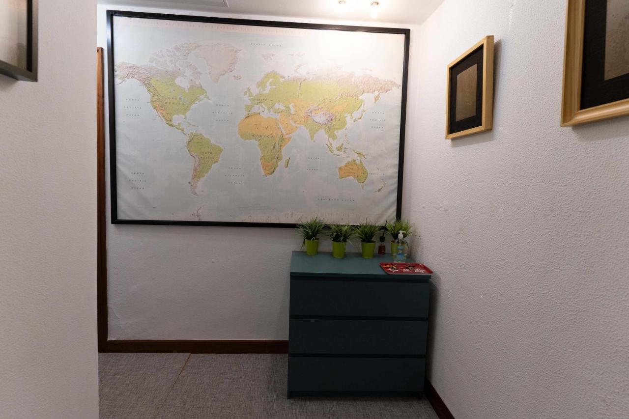 Deusto Piso Wifi Internet T V Y Garaje Apartment Билбао Екстериор снимка