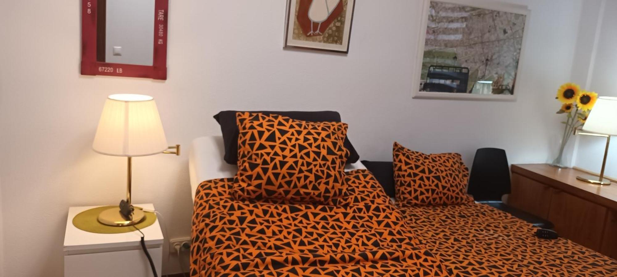 Deusto Piso Wifi Internet T V Y Garaje Apartment Билбао Екстериор снимка