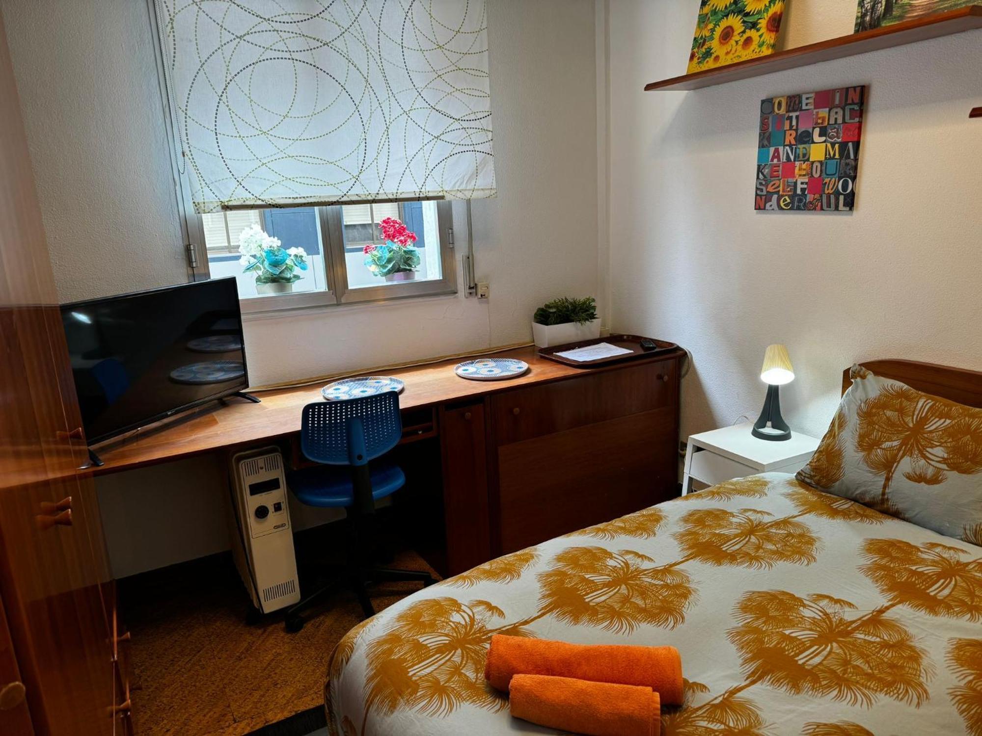 Deusto Piso Wifi Internet T V Y Garaje Apartment Билбао Екстериор снимка